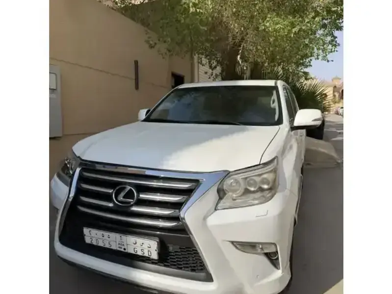 Lexus GX 2017 2