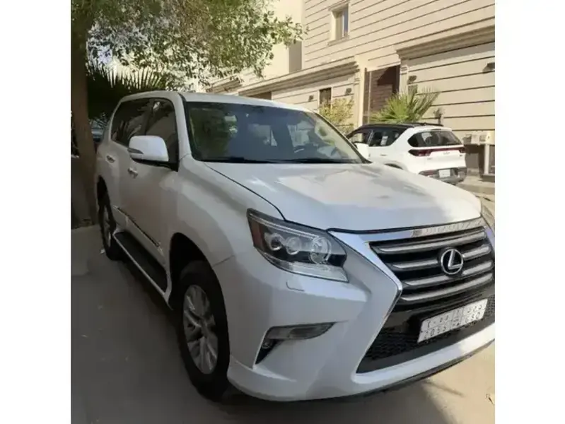 Lexus GX 2017 1
