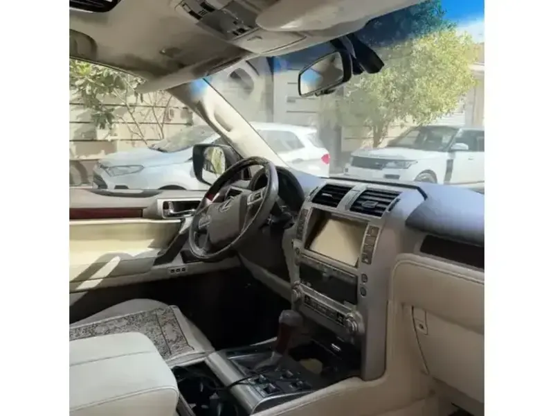 Lexus GX 2017 6