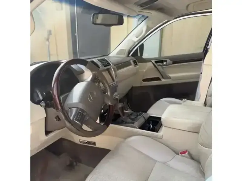Lexus GX 2017 7