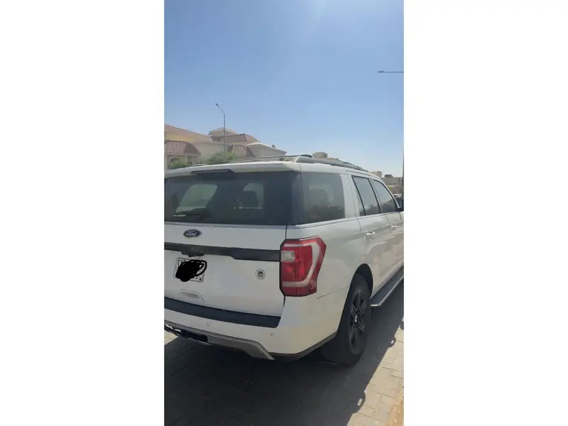 فورد اكسبيديشن 2020 XLT  6