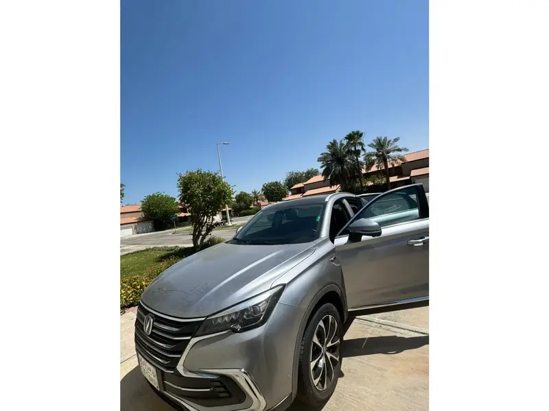 Changan CS85 2021 3