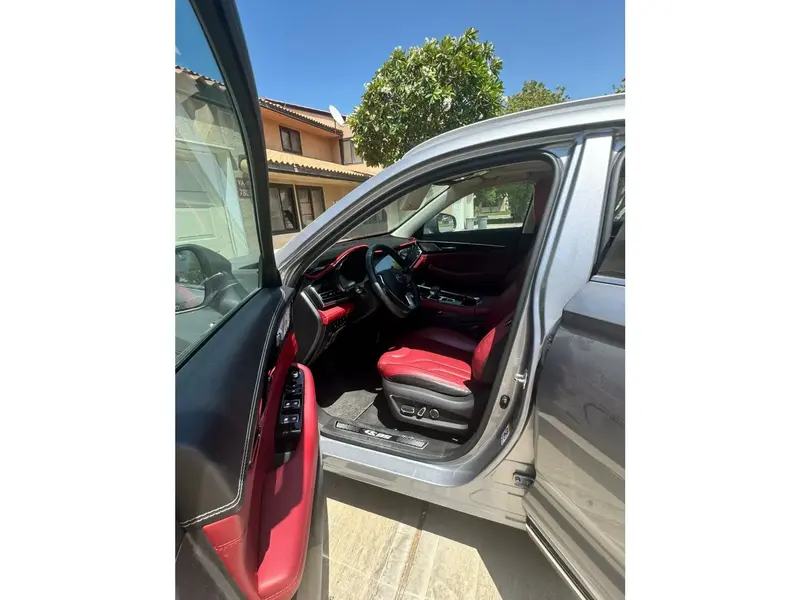 Changan CS85 2021 4