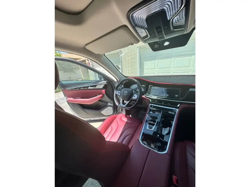 Changan CS85 2021 2