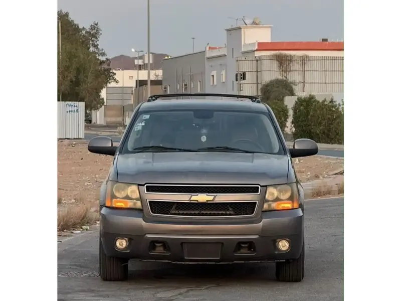 Chevrolet Suburban 2011 2