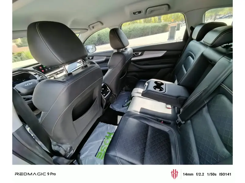 Chery Tiggo 8 Pro 2024 7