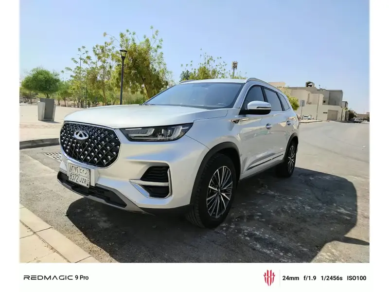 Chery Tiggo 8 Pro 2024 1