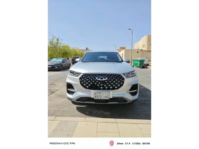 Chery Tiggo 8 Pro 2024 11