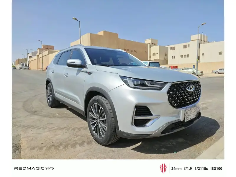 Chery Tiggo 8 Pro 2024 12