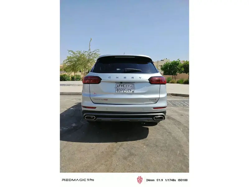 Chery Tiggo 8 Pro 2024 13