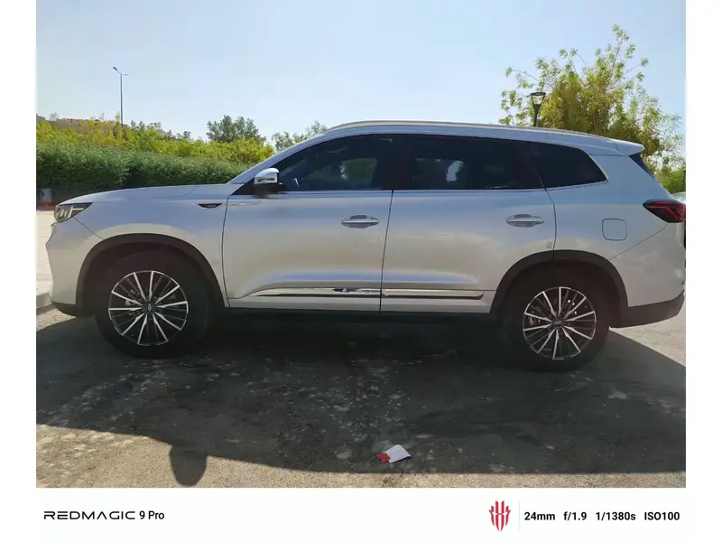 Chery Tiggo 8 Pro 2024 14