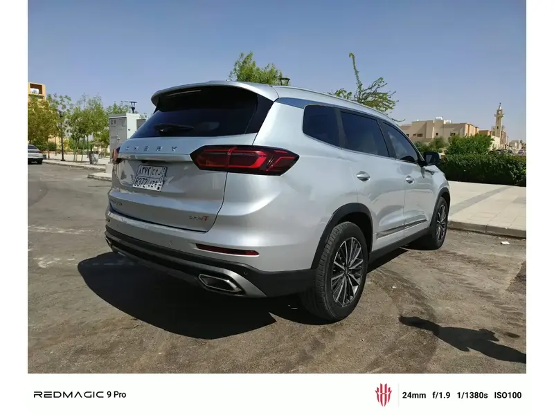 Chery Tiggo 8 Pro 2024 15