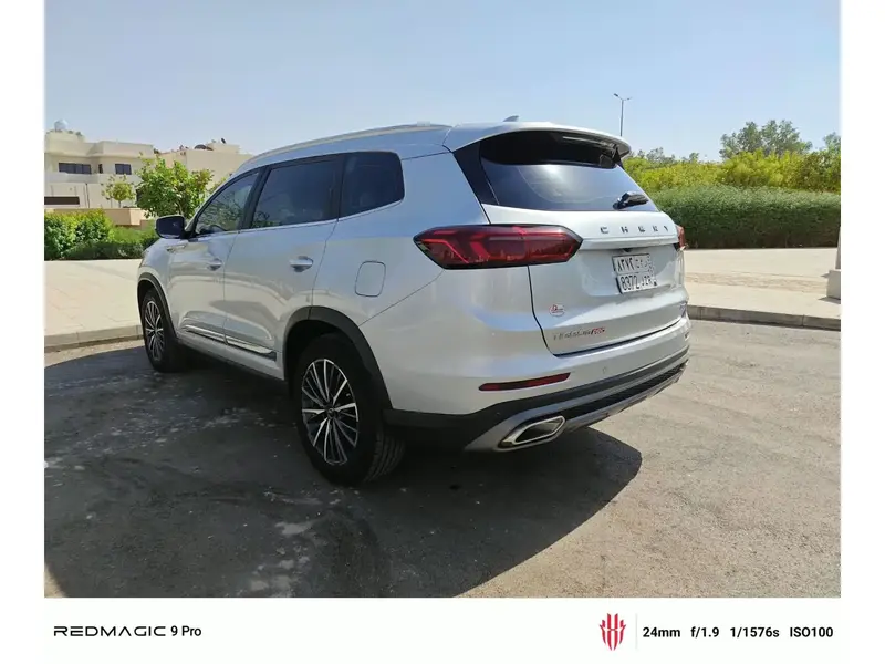 Chery Tiggo 8 Pro 2024 16