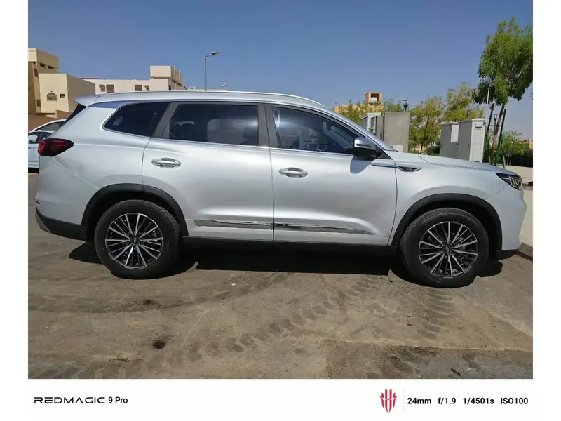 Chery Tiggo 8 Pro 2024 17