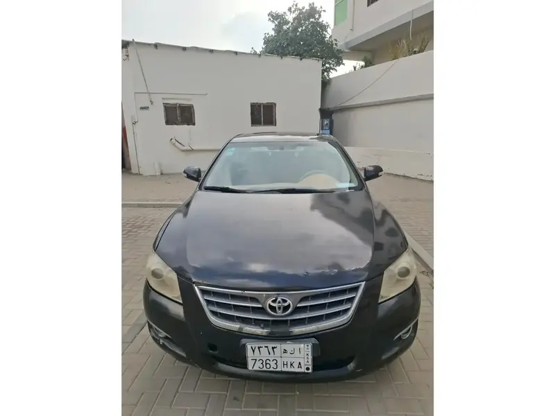 Toyota Aurion 2009 2