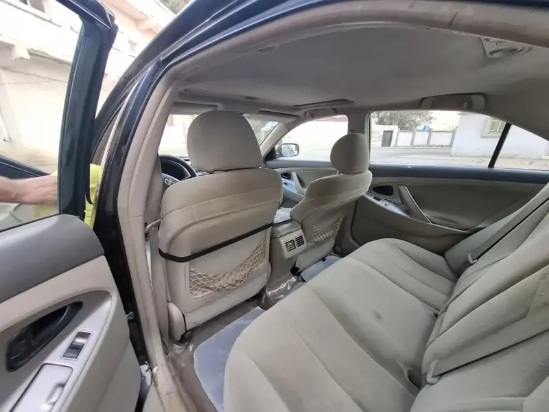 Toyota Aurion 2009 3