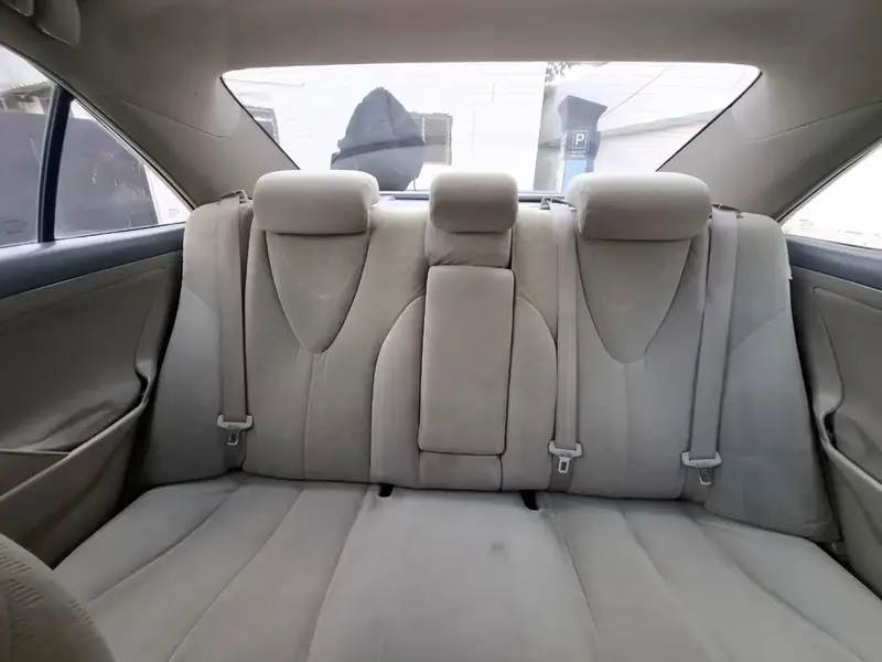 Toyota Aurion 2009 4