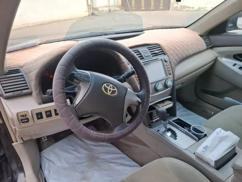 Toyota Aurion 2009 5