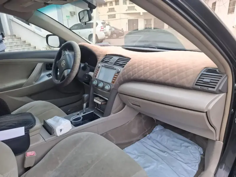 Toyota Aurion 2009 6