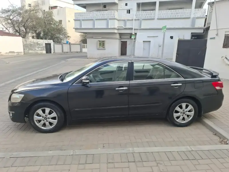 Toyota Aurion 2009 8
