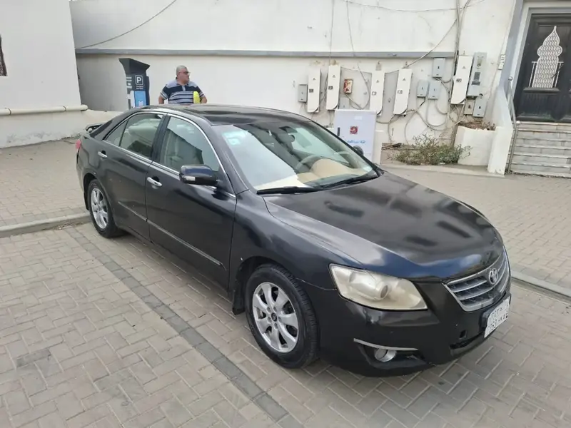 Toyota Aurion 2009 9