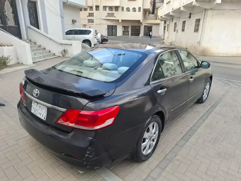 Toyota Aurion 2009 10