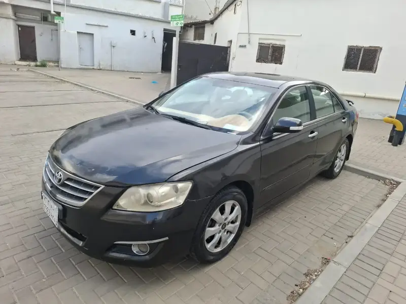 Toyota Aurion 2009 1