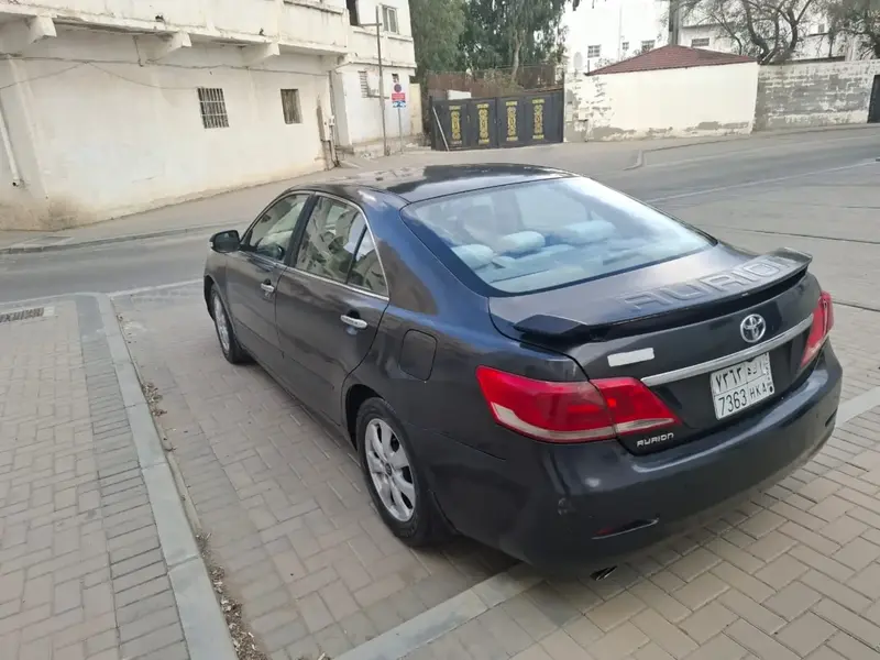 Toyota Aurion 2009 11