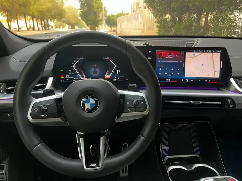 بي إم دبليو X2 2026 11
