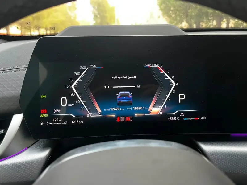 بي إم دبليو X2 2026 9
