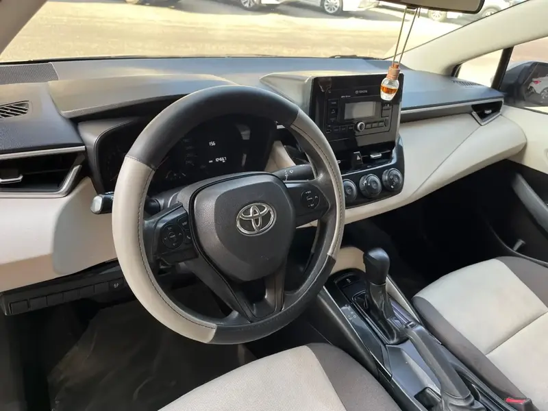 Toyota Corolla 2021 2