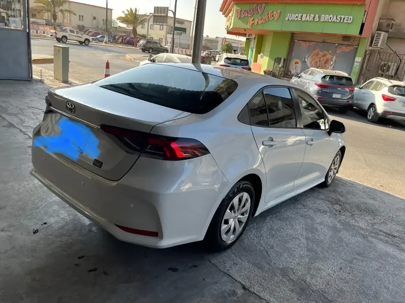 Toyota Corolla 2021 3