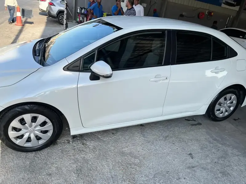 Toyota Corolla 2021 5