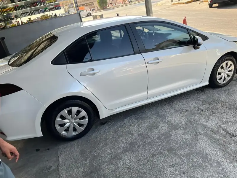 Toyota Corolla 2021 8