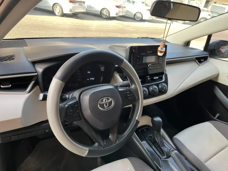 Toyota Corolla 2021 12