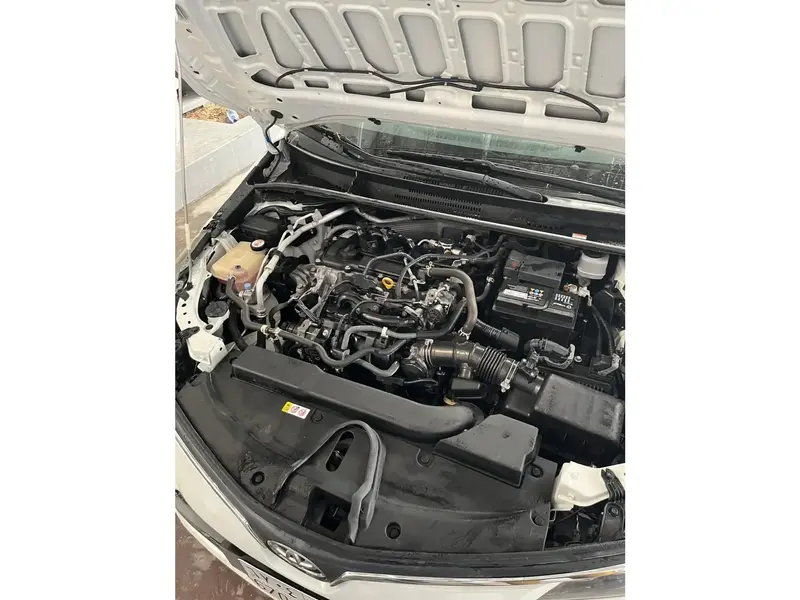 Toyota Corolla 2021 10