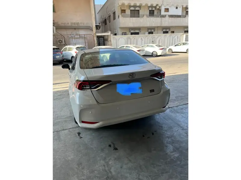 Toyota Corolla 2021 11