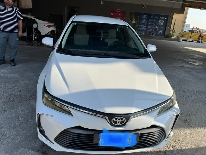 Toyota Corolla 2021 14