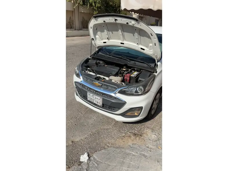 Chevrolet Spark 2020 4