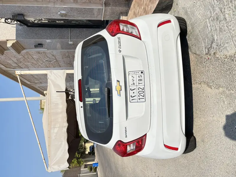 Chevrolet Spark 2020 3