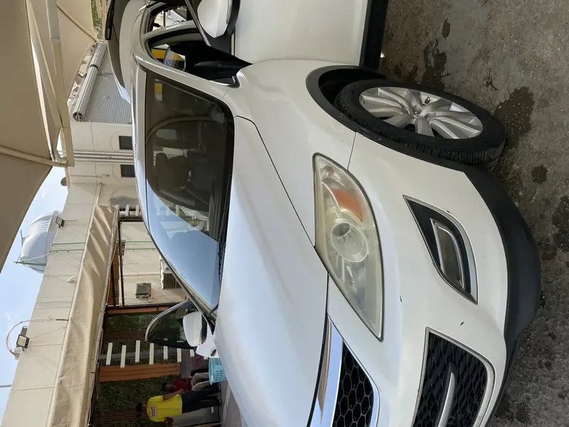 Mazda CX9 2010 2