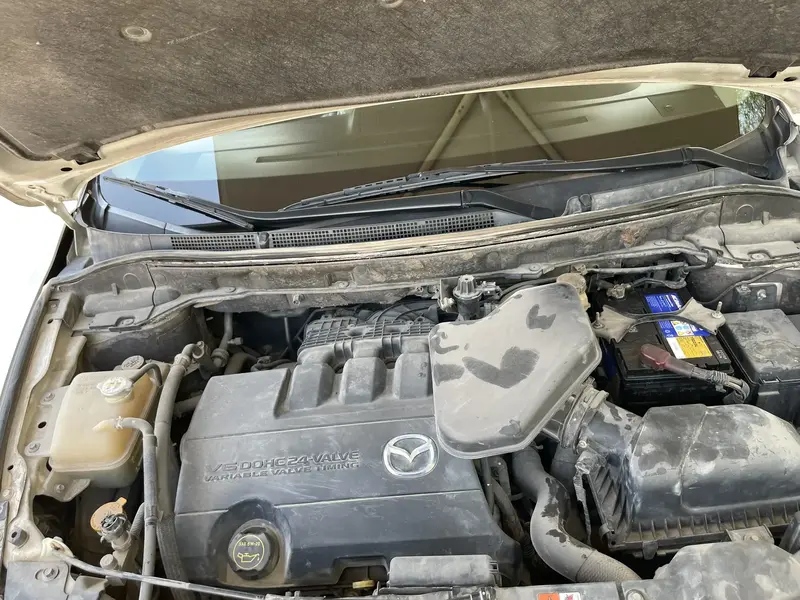 Mazda CX9 2010 5
