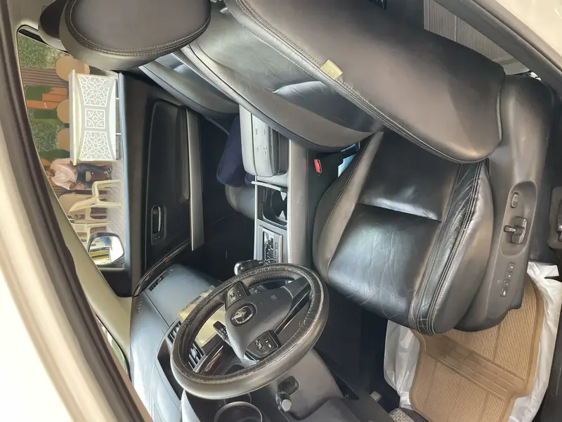 Mazda CX9 2010 6