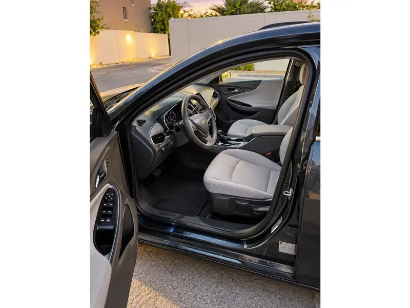 Chevrolet Malibu 2021 5