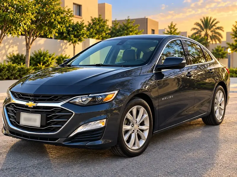 Chevrolet Malibu 2021 4