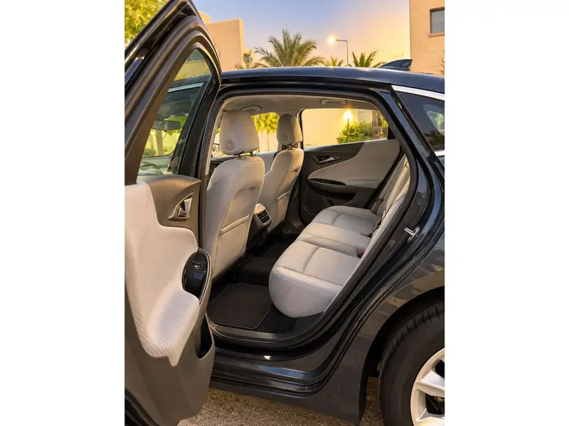 Chevrolet Malibu 2021 2