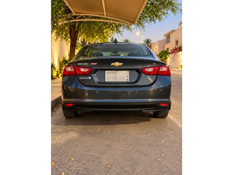 Chevrolet Malibu 2021 6
