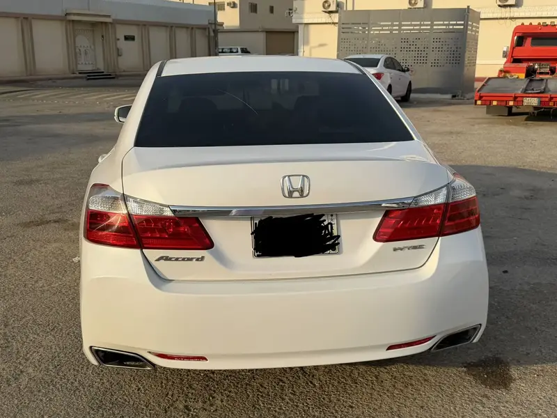 هوندا اكورد 2015 2