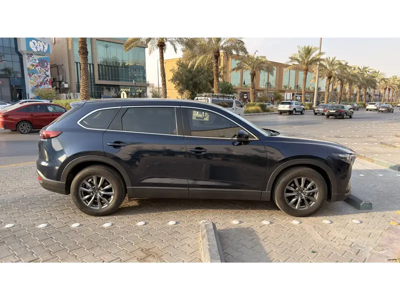 مازدا CX9 2021 2