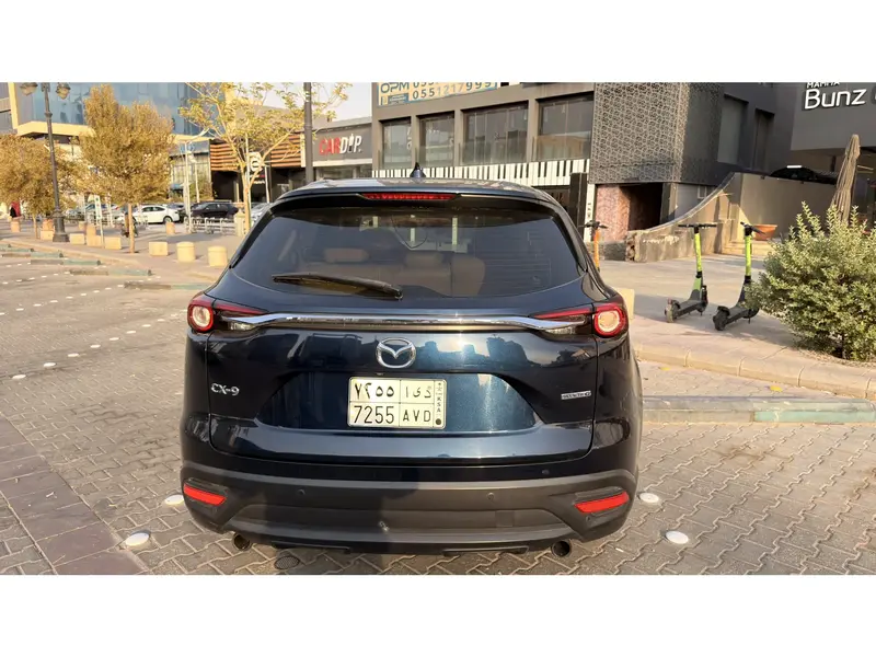 مازدا CX9 2021 3